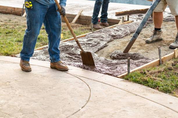 Best Decorative Concrete in Devola, OH