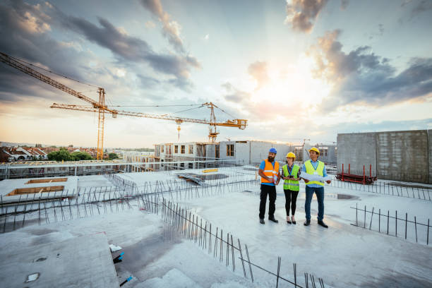 Best Concrete Slab Construction in Devola, OH