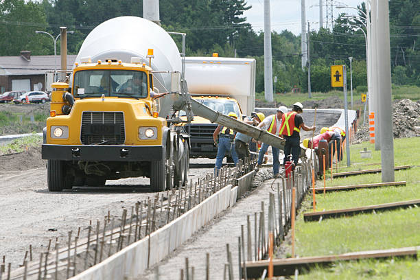Best Industrial Concrete Flooring in Devola, OH